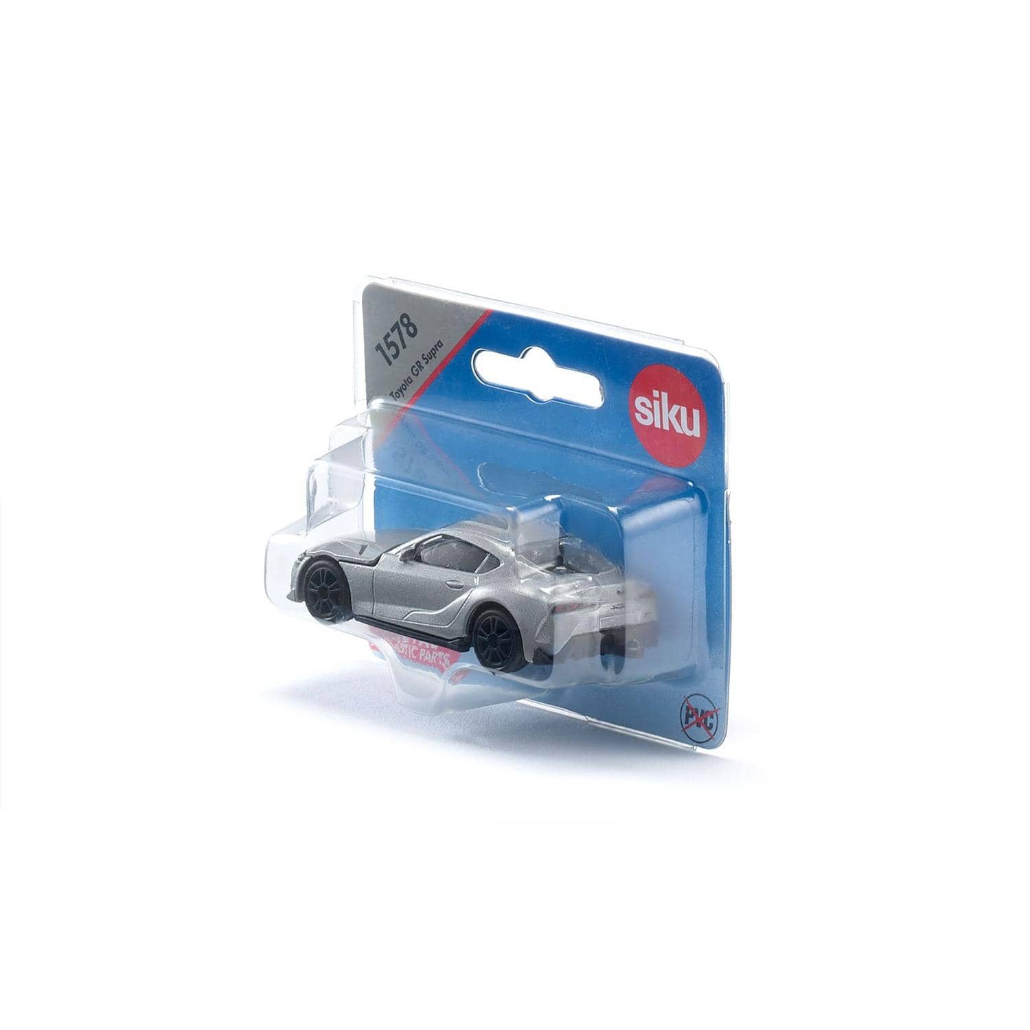 Siku -?Toyota Gr Supra Car Die-Cast Model Car