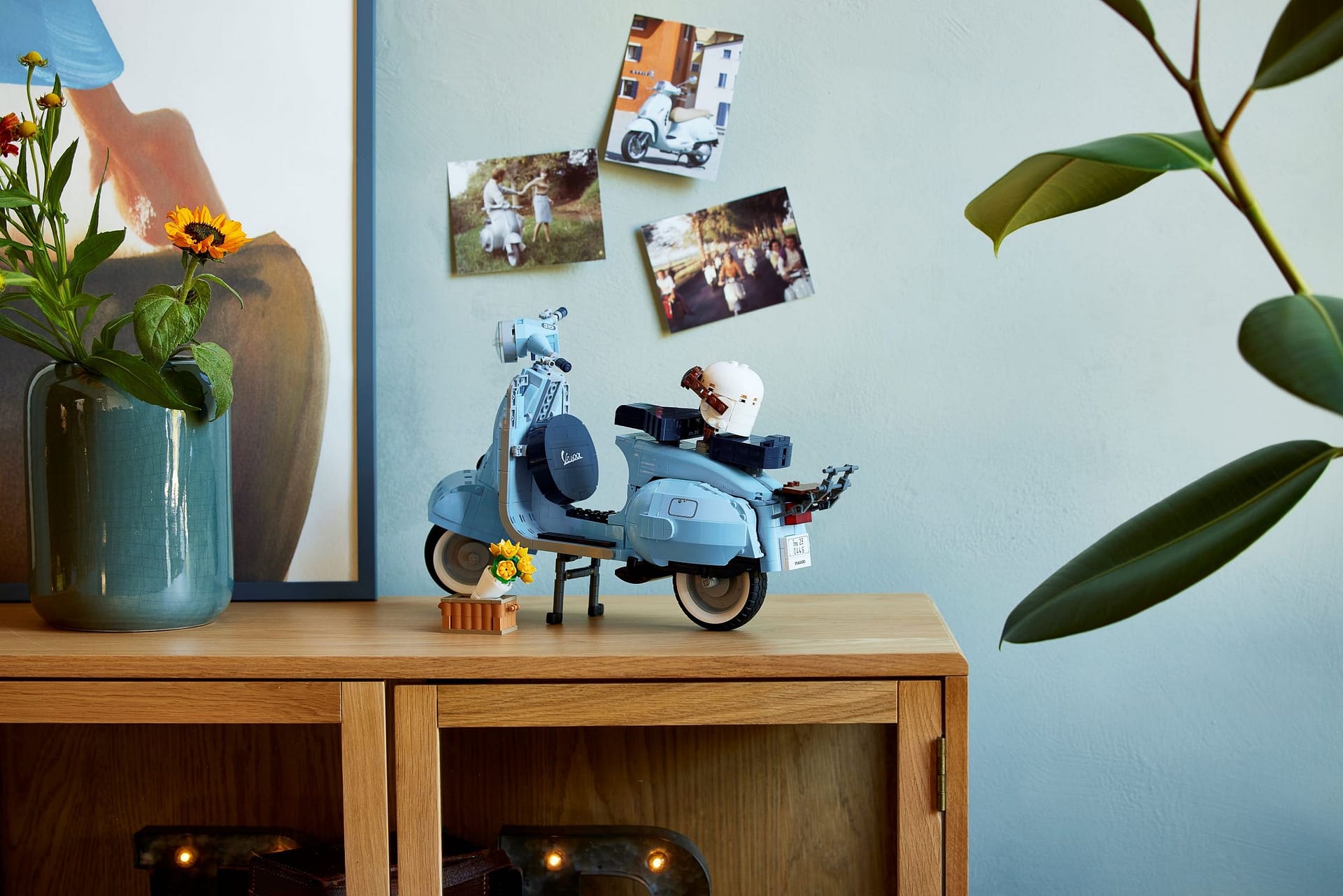 LEGO 10298 Vespa 125 - Creator Expert