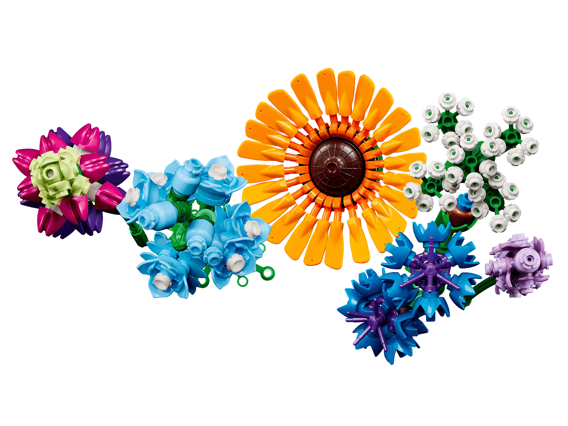 LEGO® 10313 Wildflower Bouquet - Icons Botanical Collection