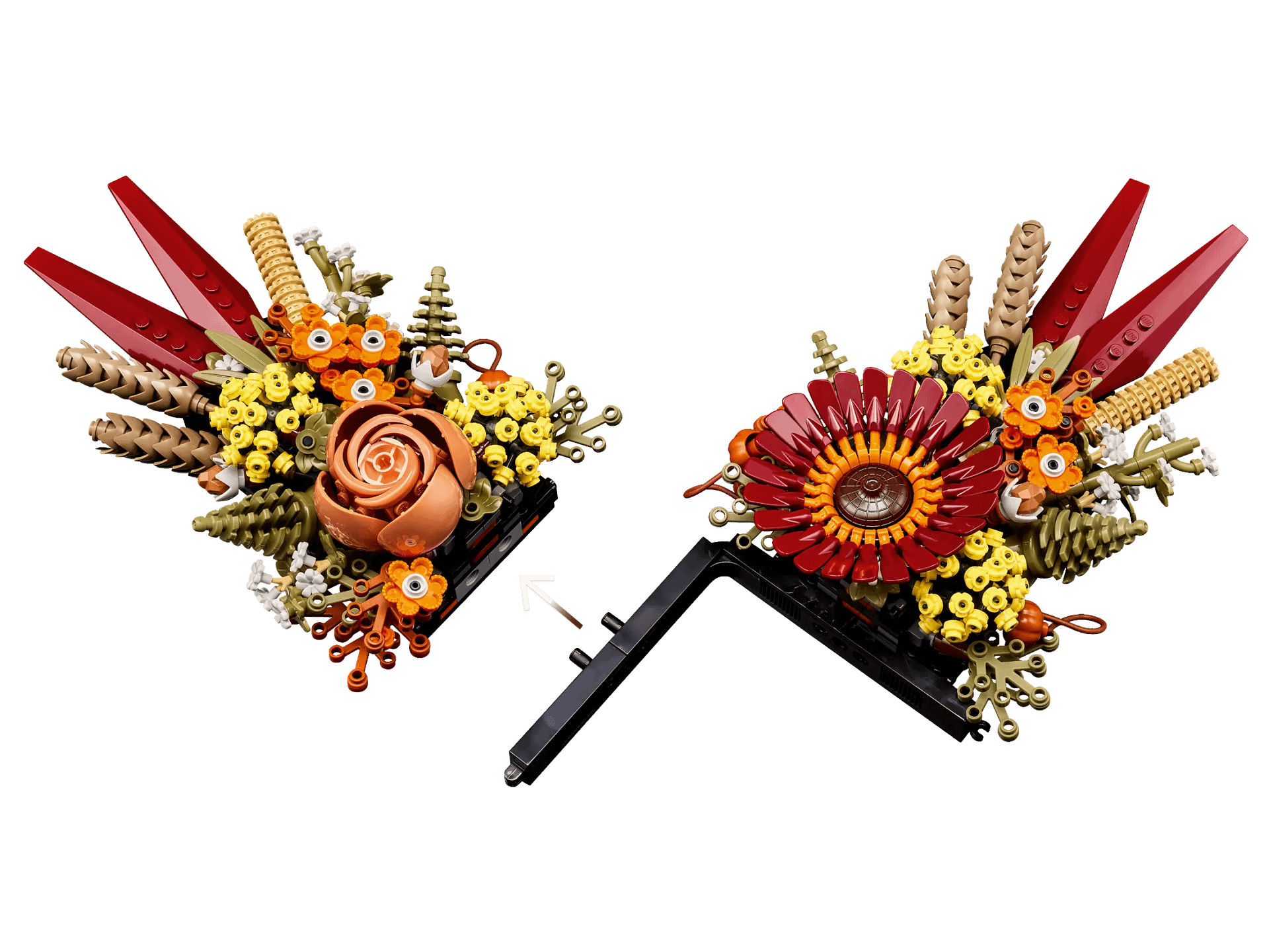 LEGO® 10314 Dried Flower Centerpiece - Icons Botanical Collection