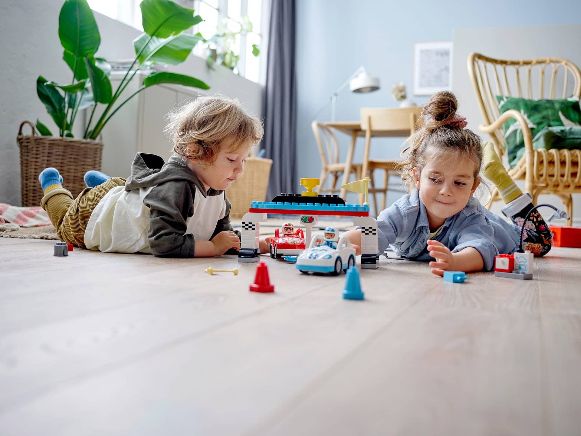 LEGO® 10947 Race Cars - DUPLO®