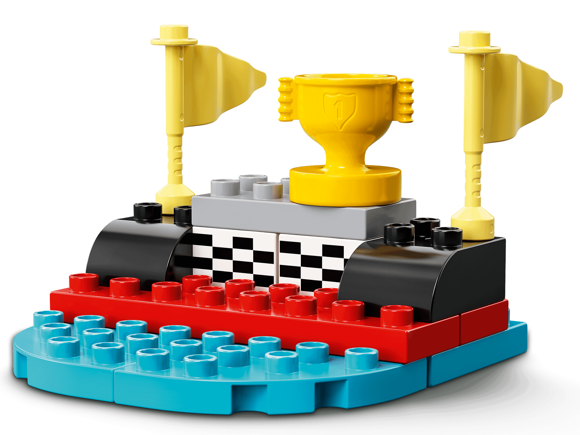 LEGO® 10947 Race Cars - DUPLO®