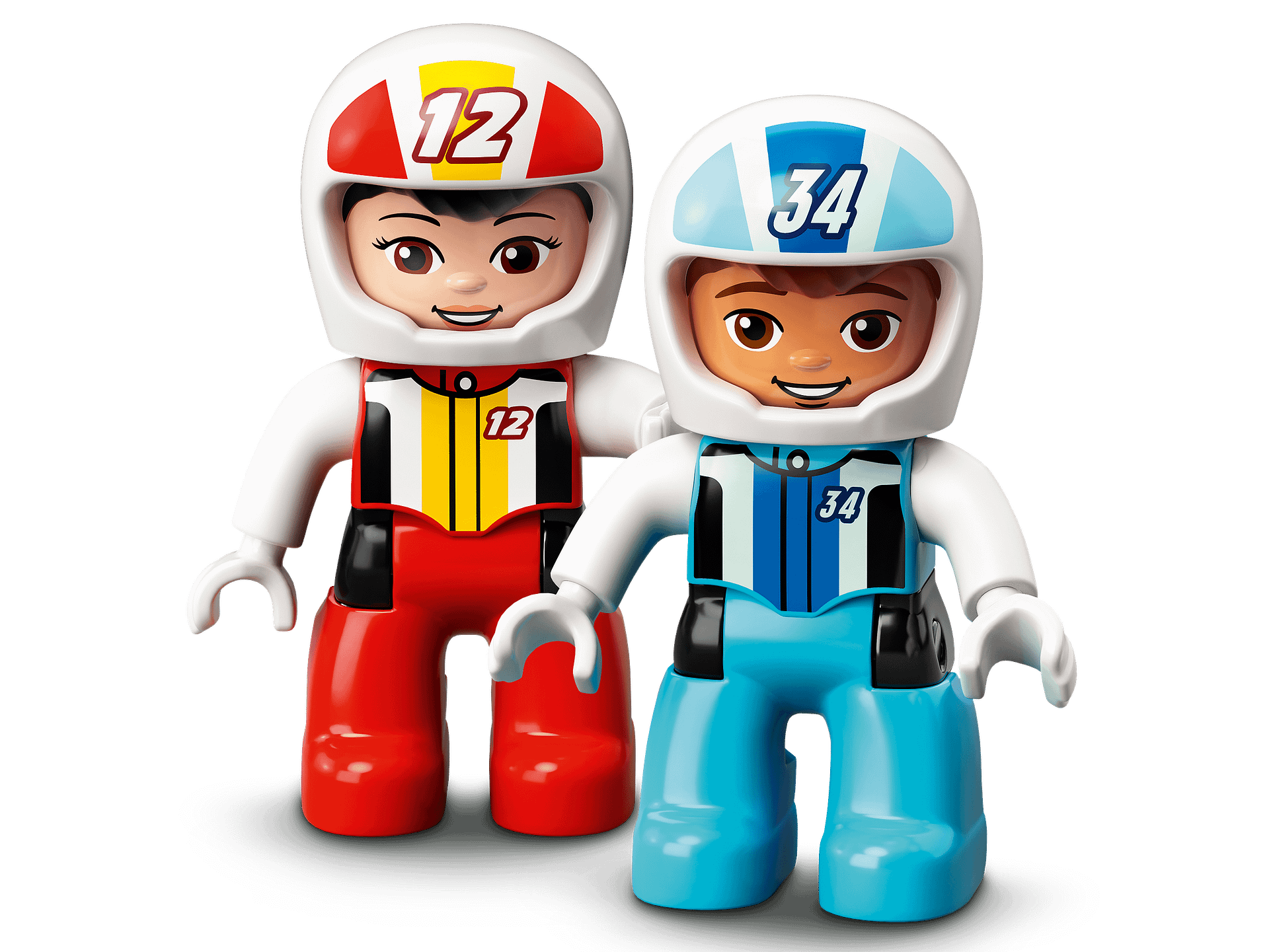 LEGO® 10947 Race Cars - DUPLO®
