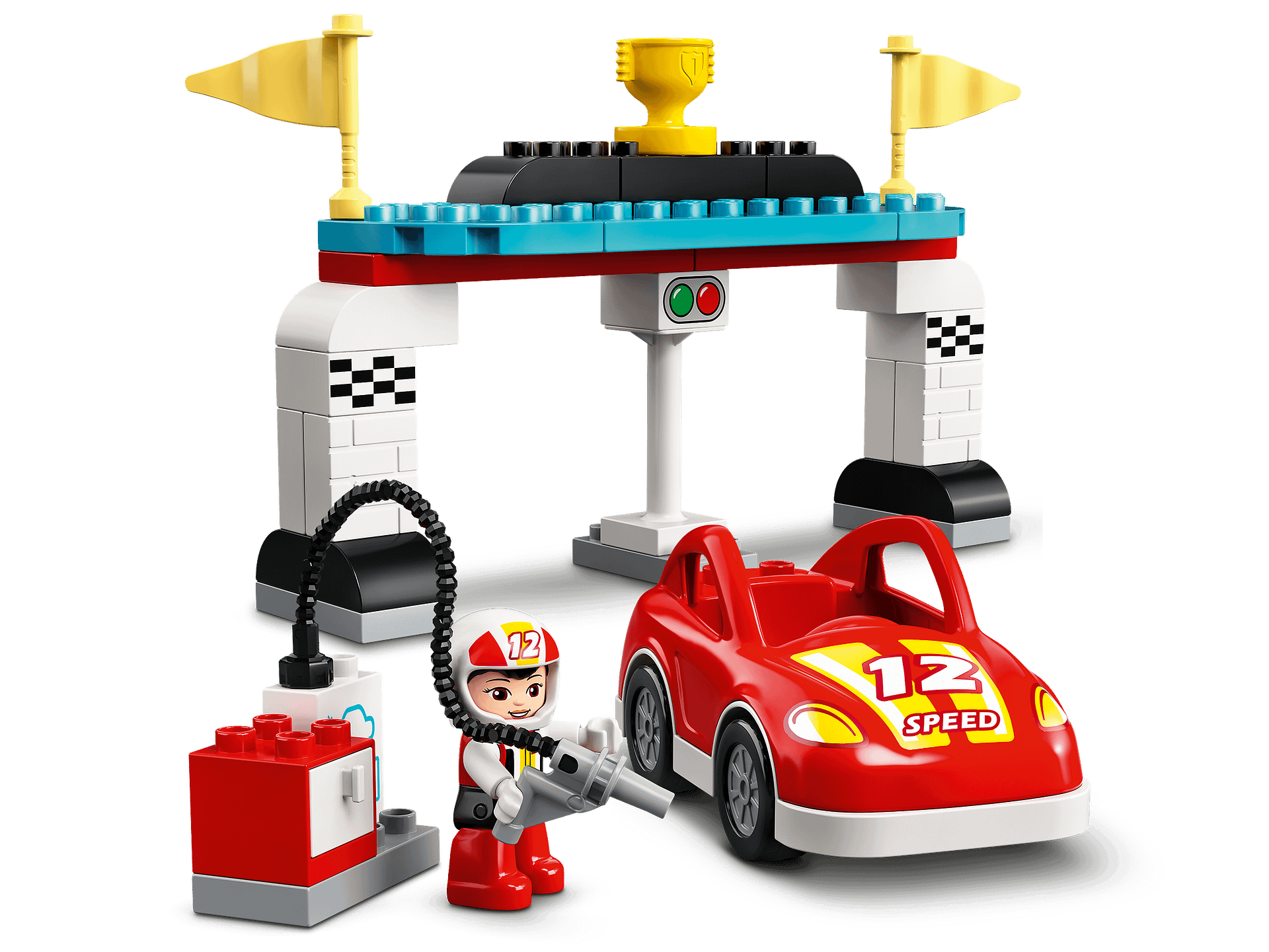 LEGO® 10947 Race Cars - DUPLO®