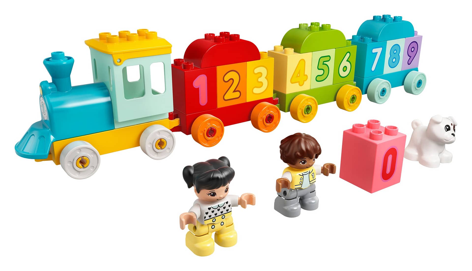 LEGO® 10954 Number Train - Learn to Count - DUPLO®