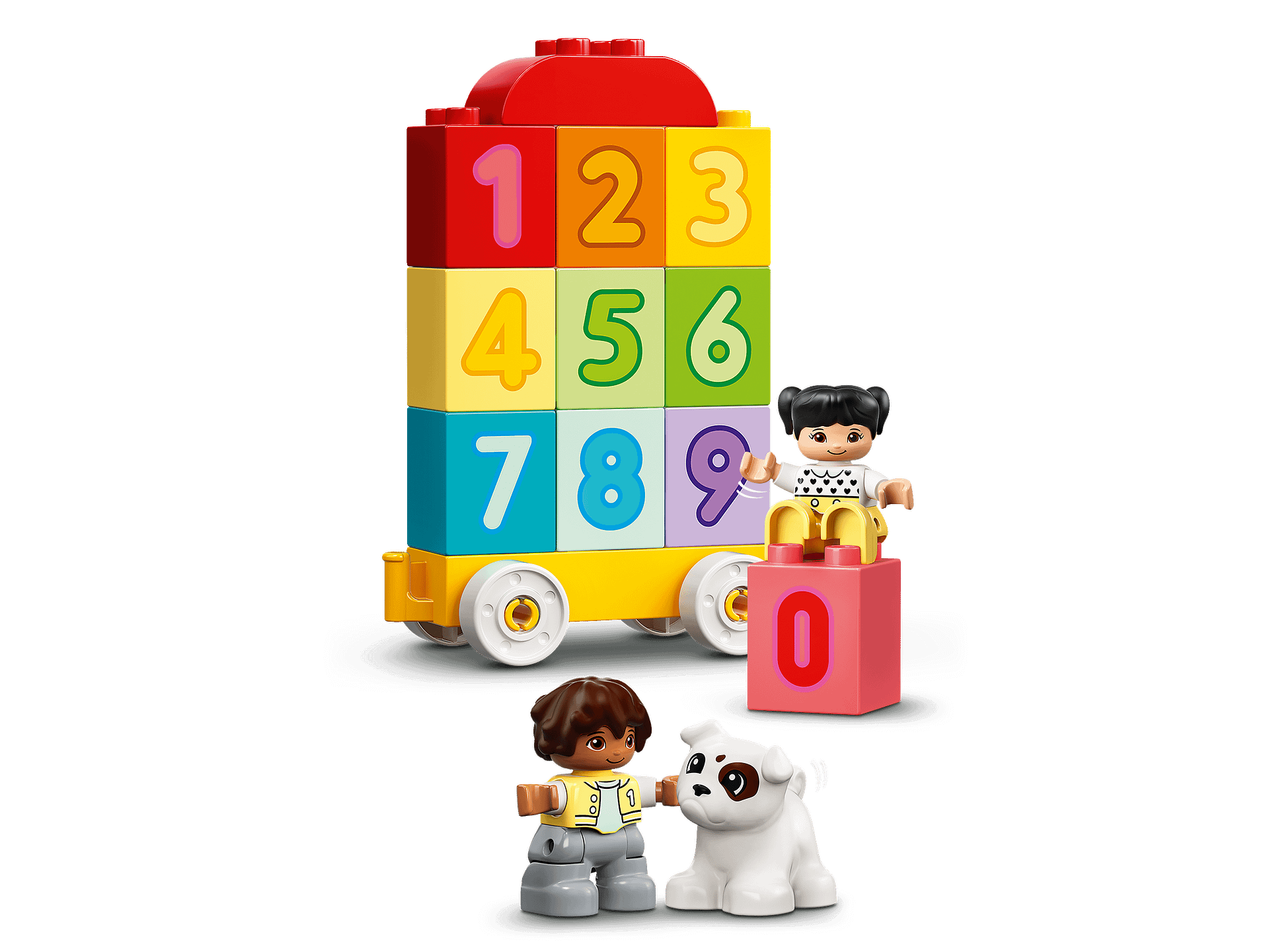 LEGO® 10954 Number Train - Learn to Count - DUPLO®