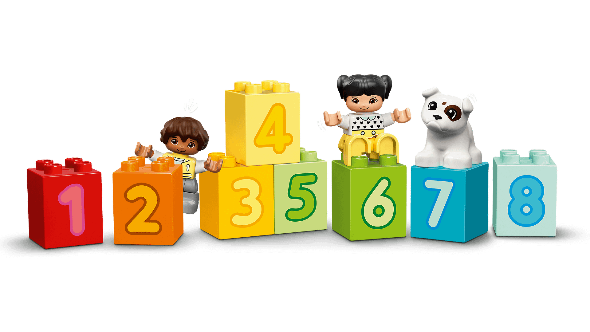 LEGO® 10954 Number Train - Learn to Count - DUPLO®