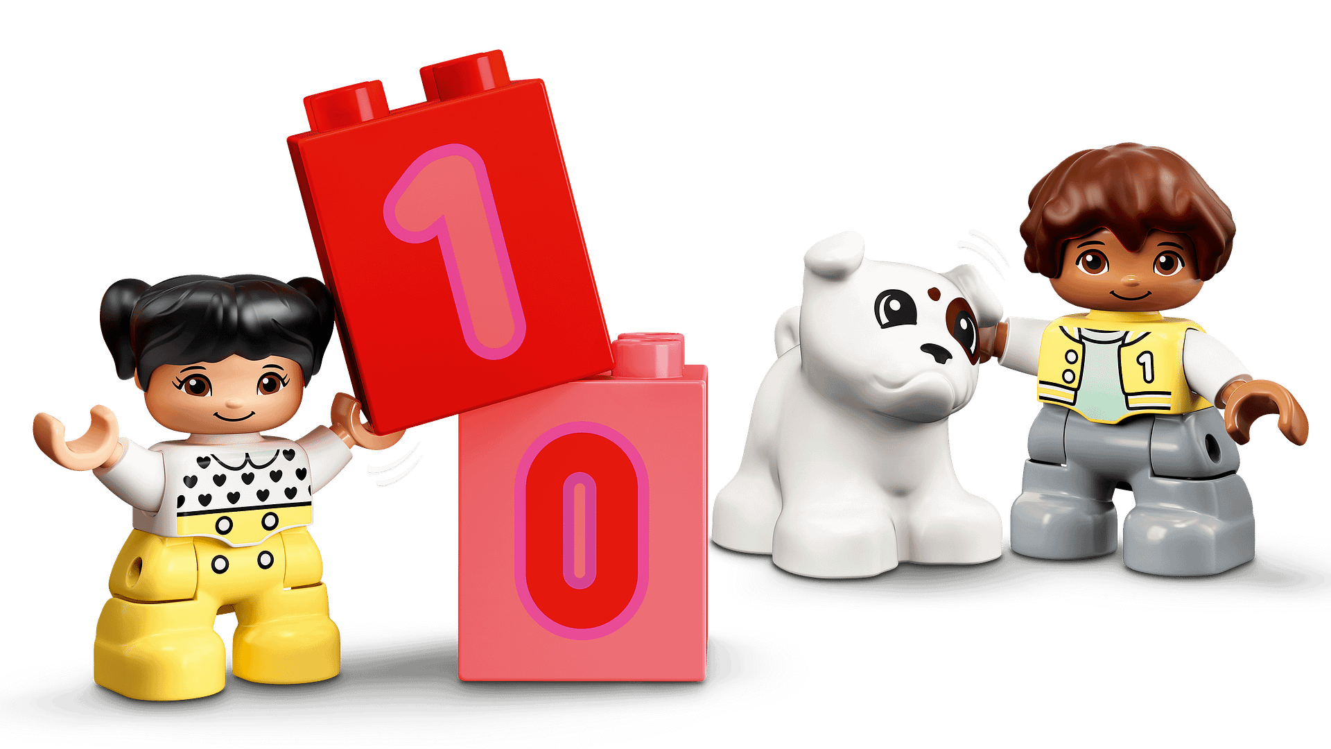 LEGO® 10954 Number Train - Learn to Count - DUPLO®