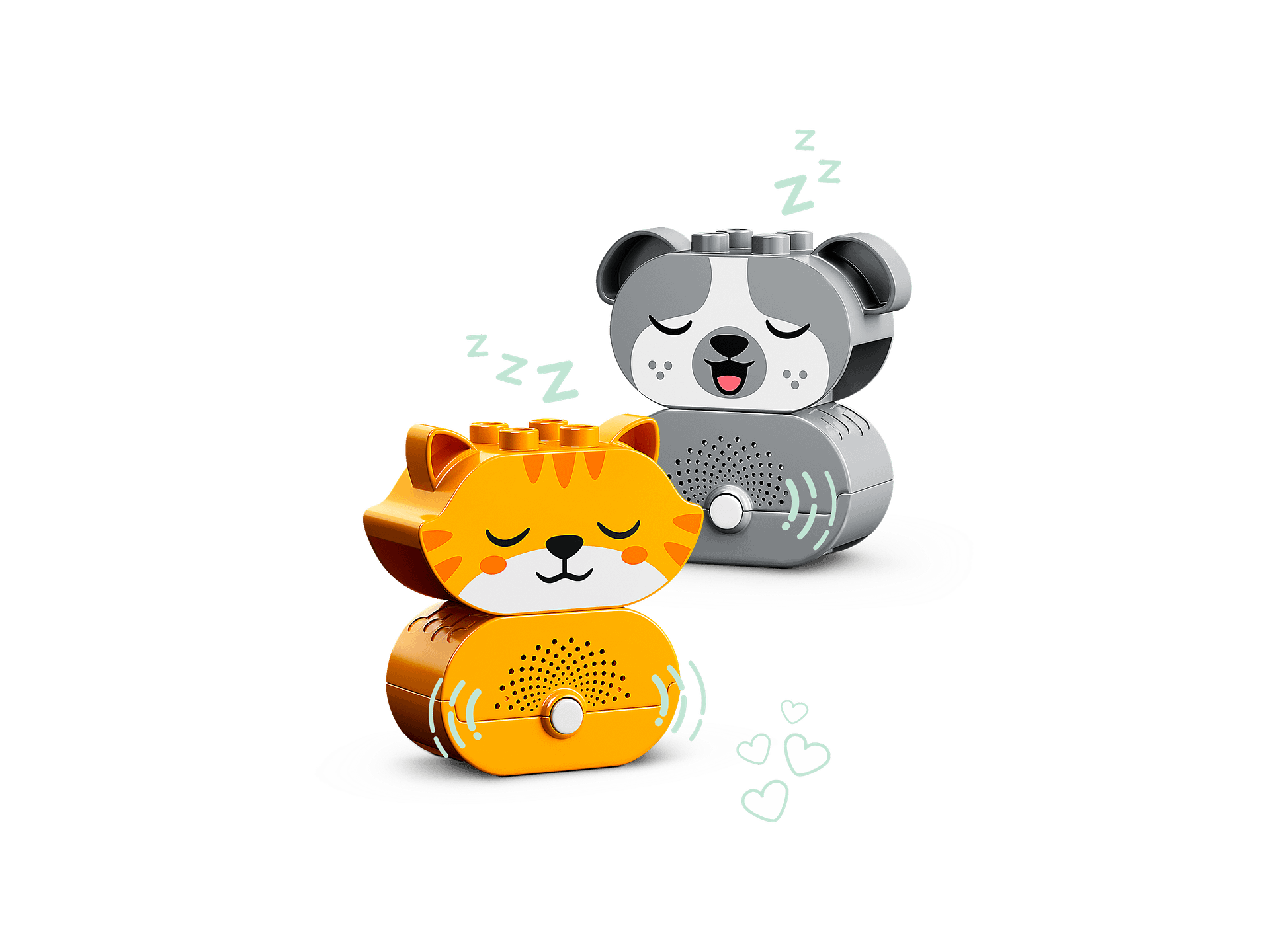 LEGO® 10977 My First Puppy & Kitten With Sounds - DUPLO® My First