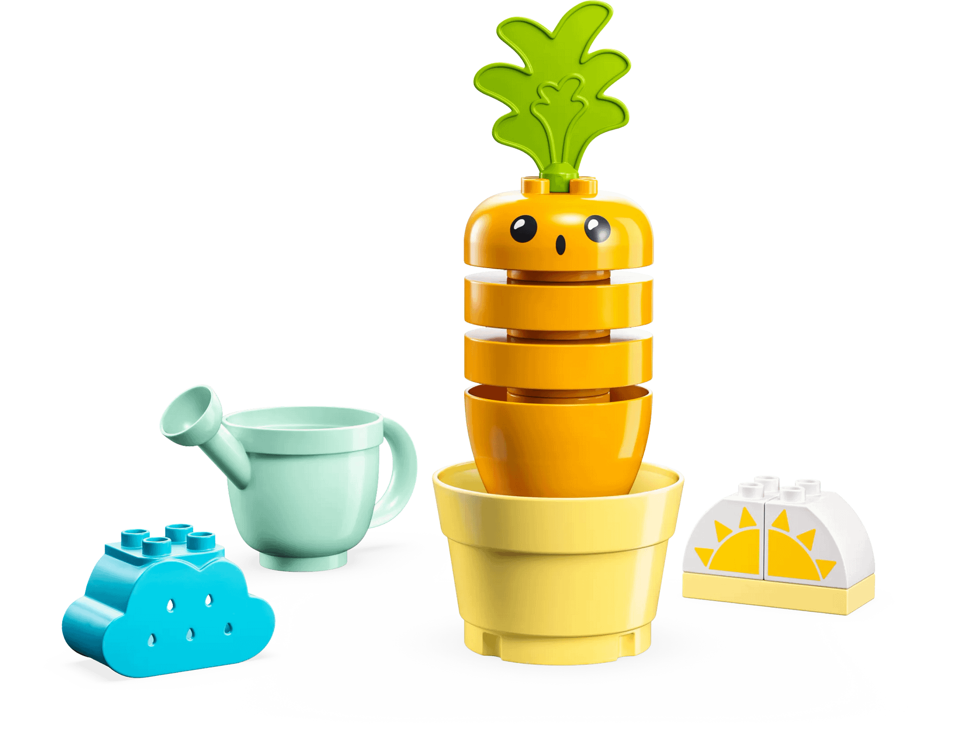 LEGO® 10981 Growing Carrot - DUPLO®