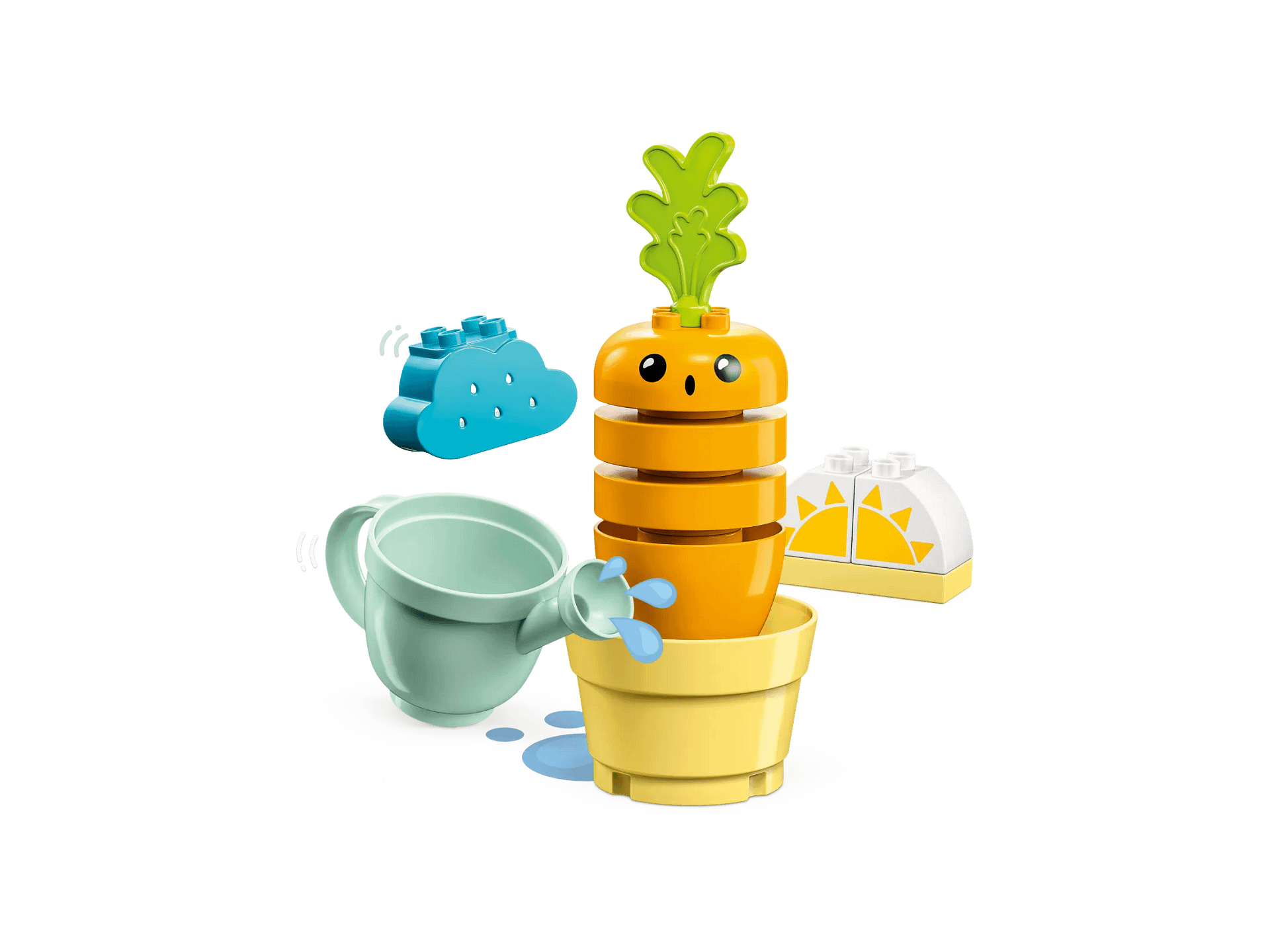 LEGO® 10981 Growing Carrot - DUPLO®