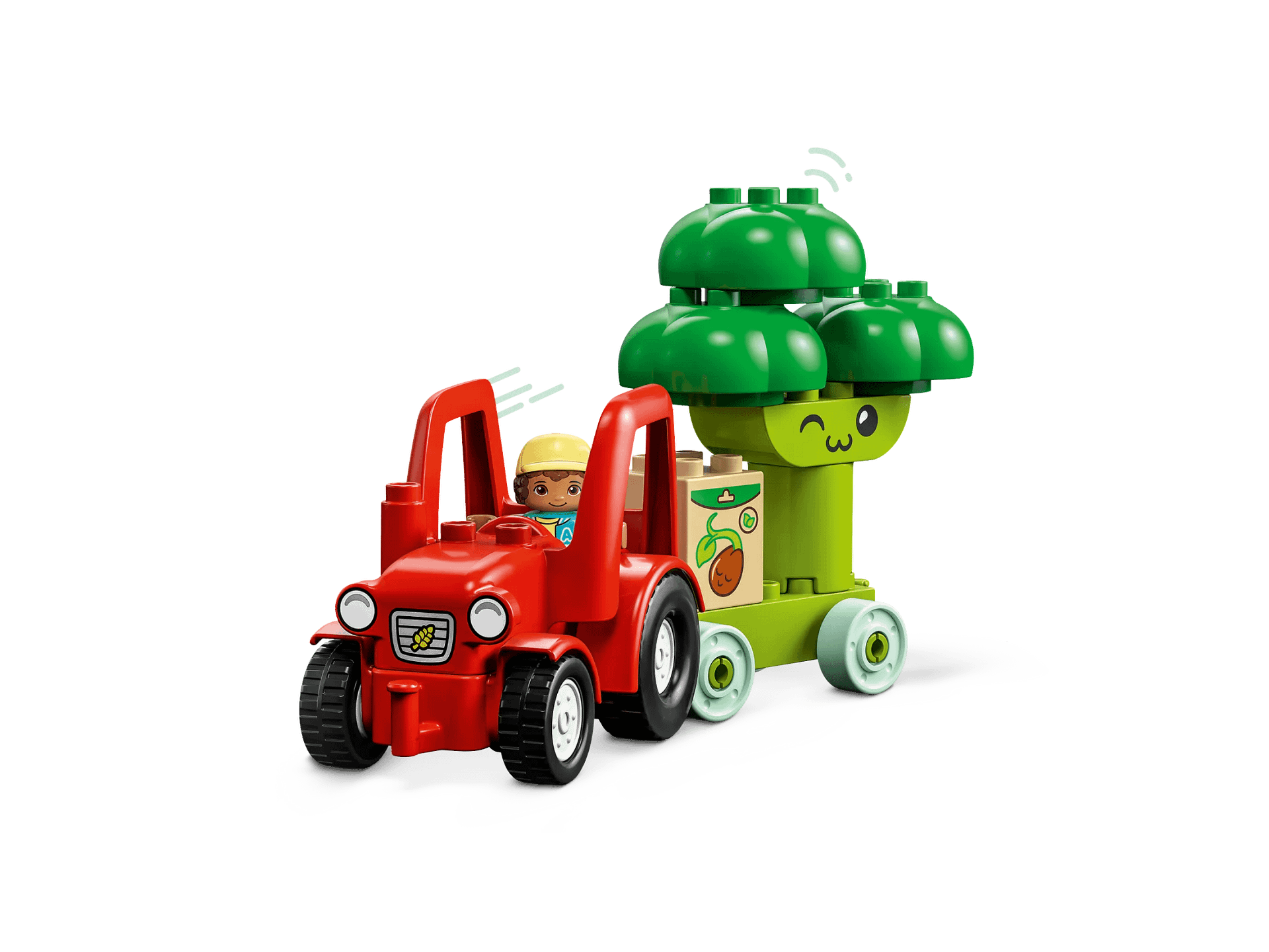 LEGO® 10982 Fruit and Vegetable Tractor - DUPLO®
