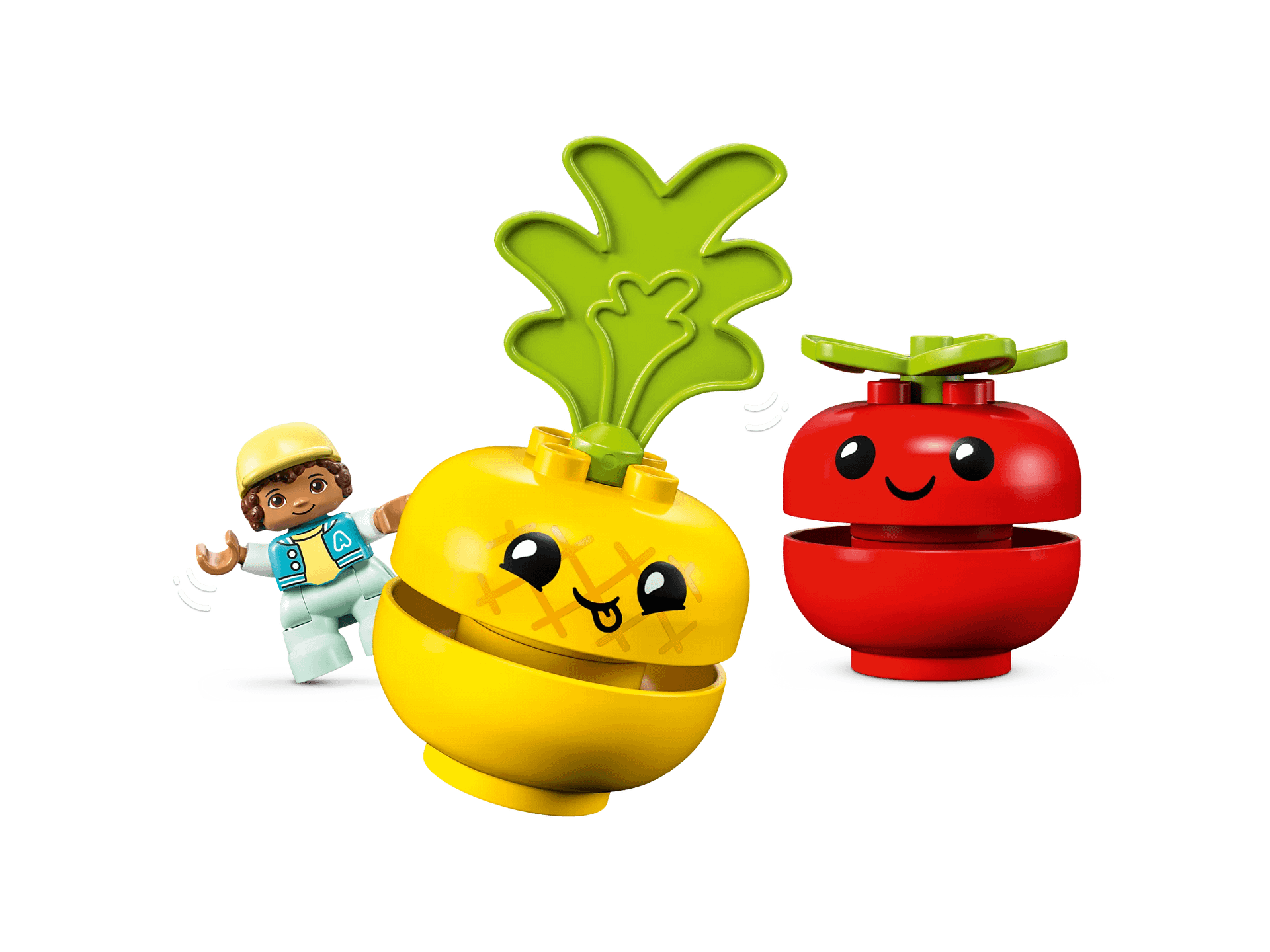 LEGO® 10982 Fruit and Vegetable Tractor - DUPLO®