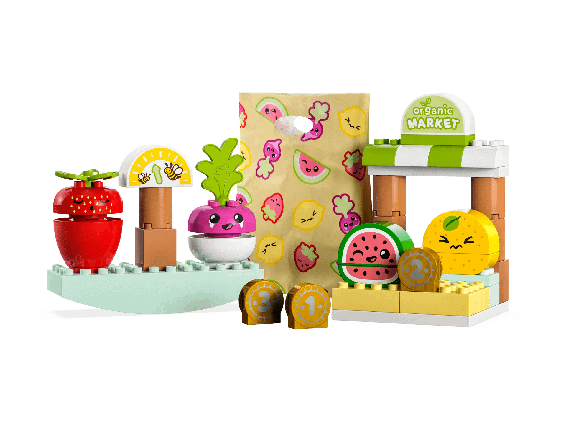 LEGO® 10983 Organic Market - DUPLO®