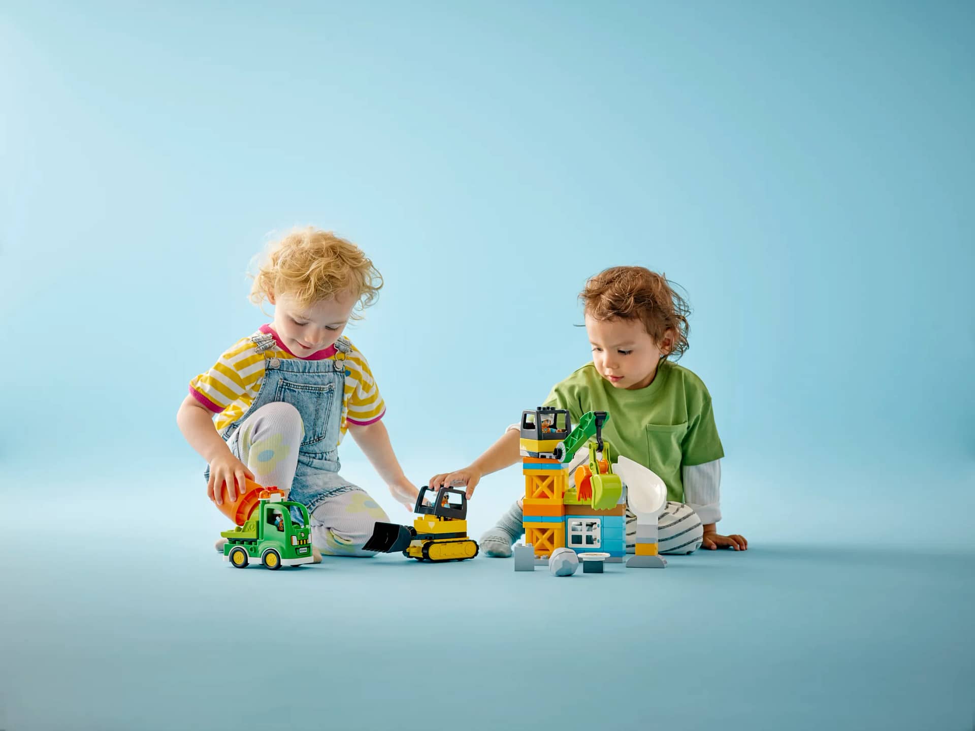 LEGO® 10990 Construction Site - DUPLO®