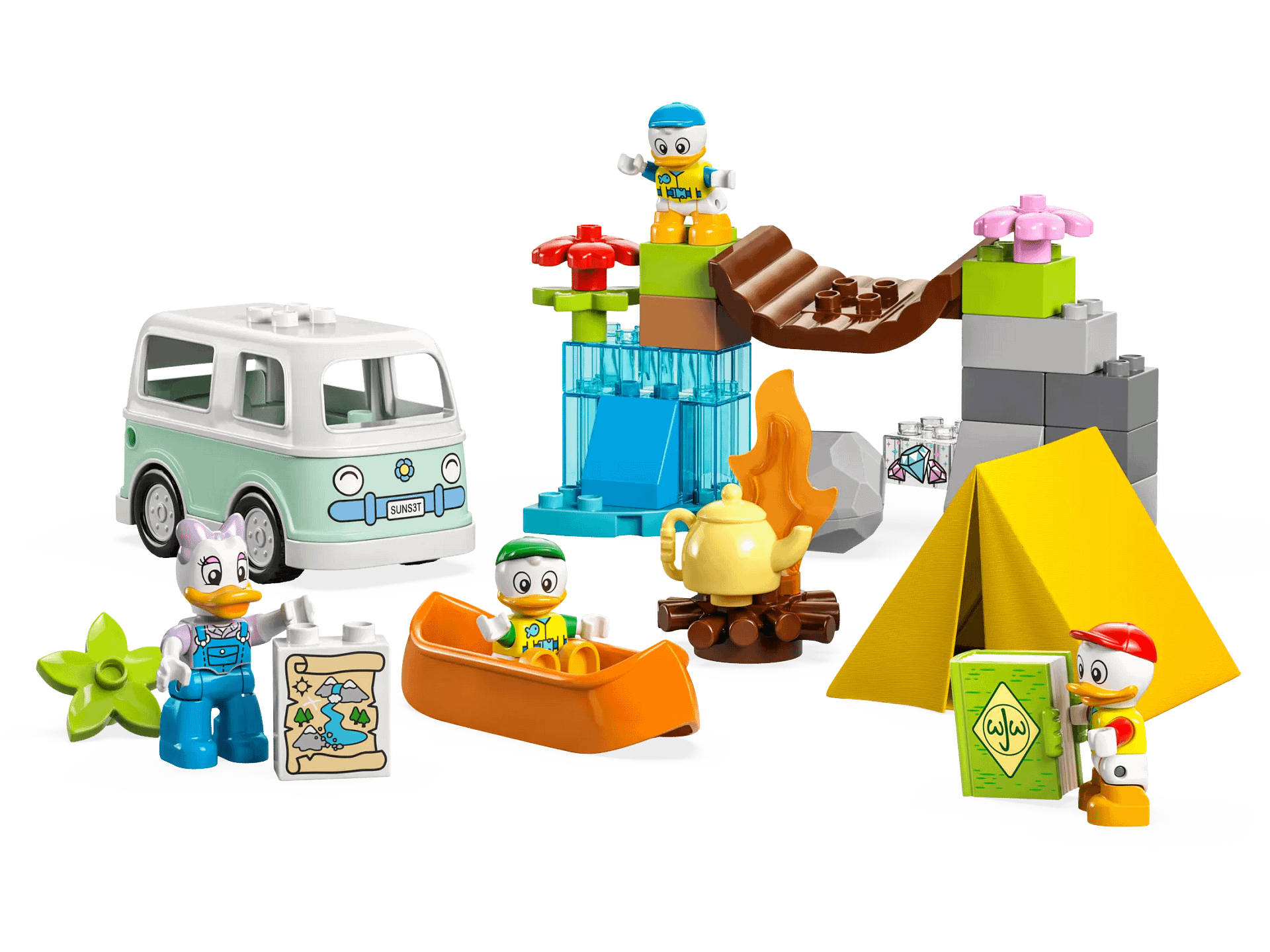 LEGO® 10997 Camping Adventure - DUPLO®