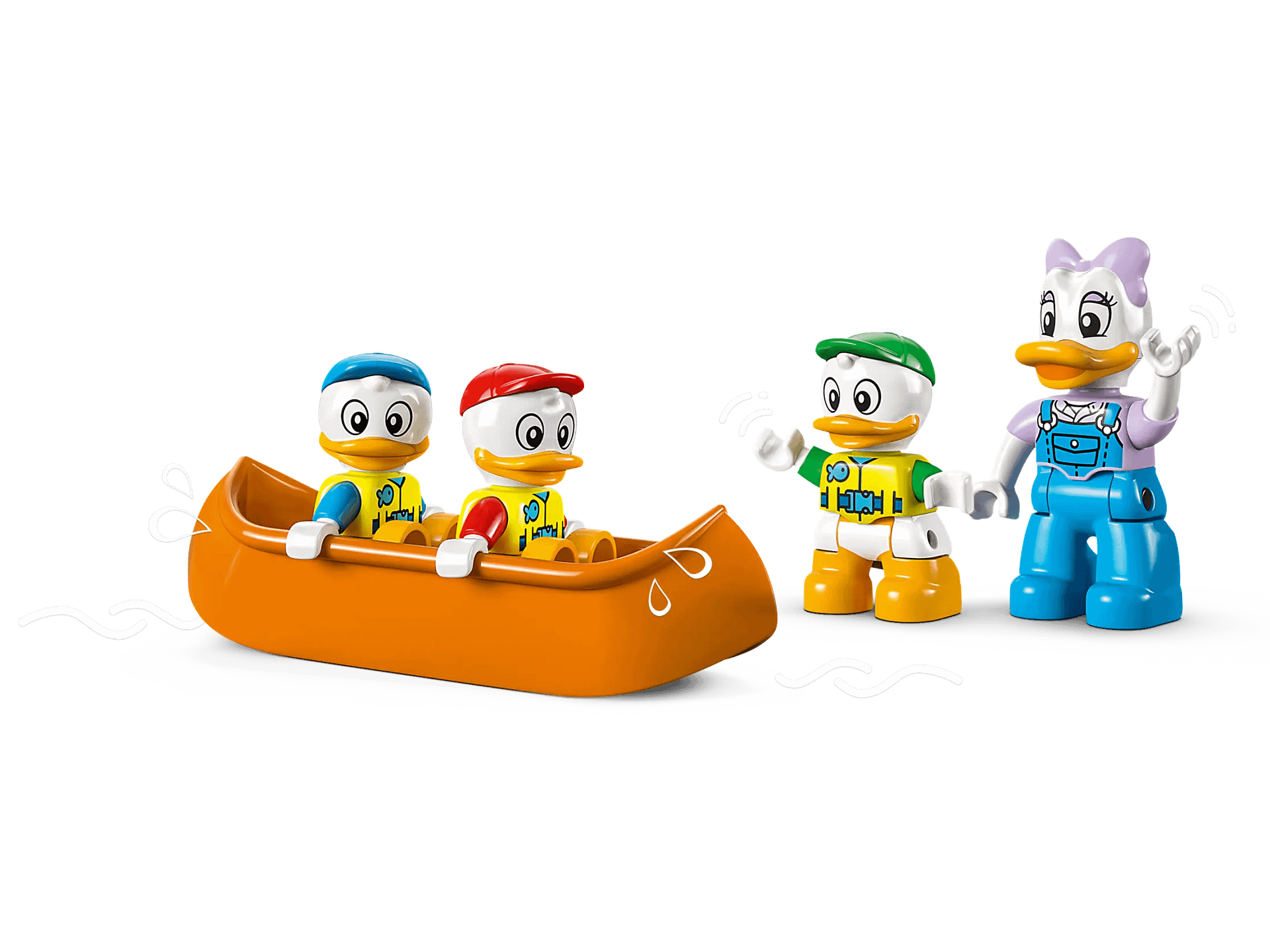LEGO® 10997 Camping Adventure - DUPLO®
