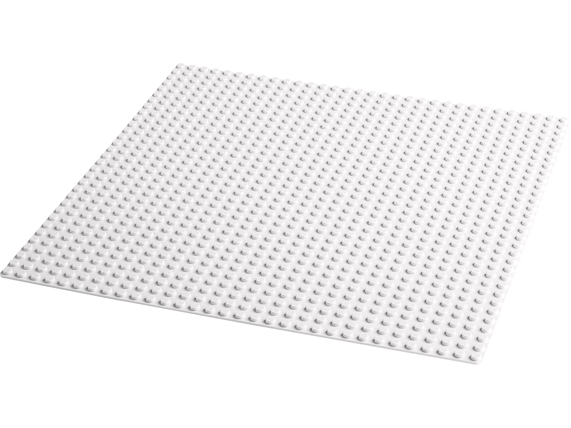 LEGO® 11026 White Baseplate - Classic 4+