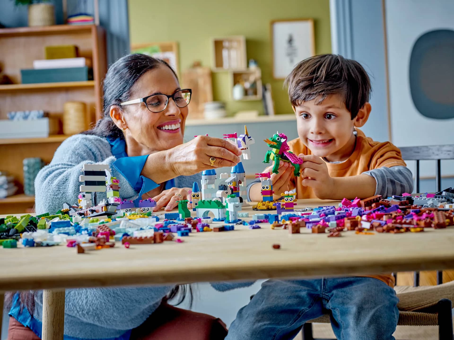 LEGO® 11033 Creative Fantasy Universe - Classic