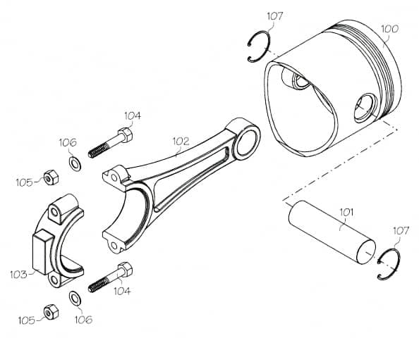 S5131 (YS ENGINES PART) LOW SPEED NEEDLE 91ST