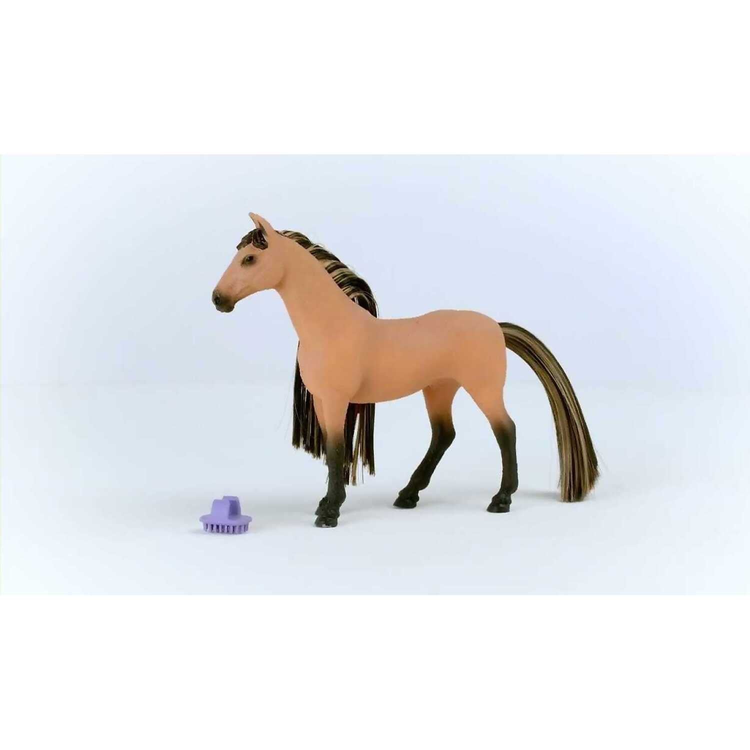 Schleich - Beauty Horse Akhal-teke Stallion