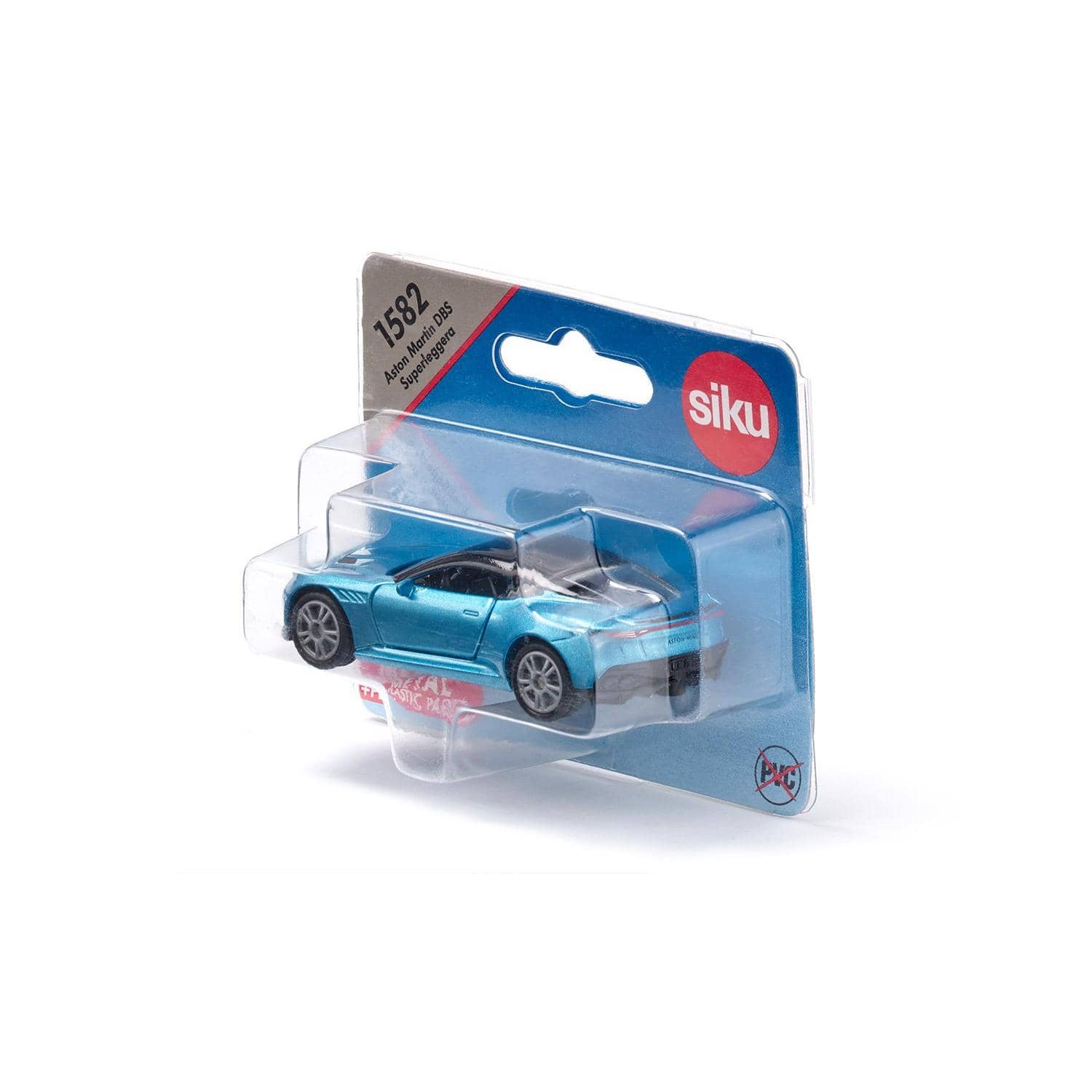 Siku -?Aston Martin Dbs Superleggera Die-Cast Model