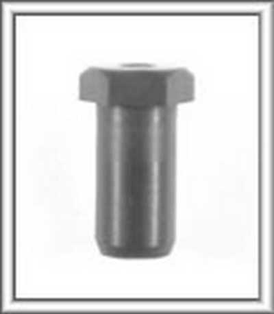 10X1.25MM JAM NUT ADAPTER KIT TRU TURN TT0126A