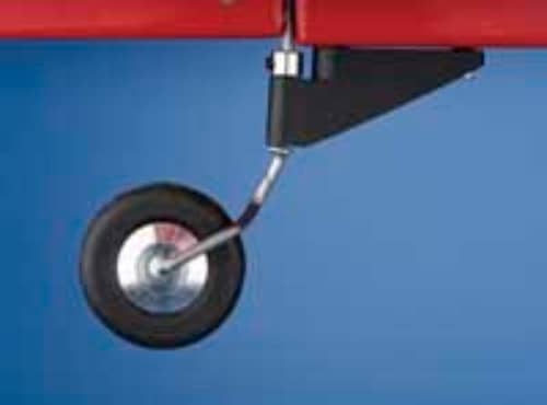 DUBRO - TAIL WHEEL BRACET 3/32 376