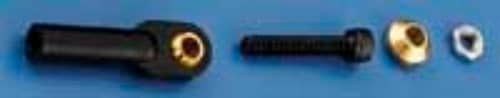 DUBRO - 4-40 S/B/LINK W/H/WARE 2161