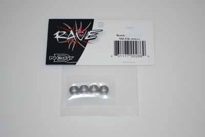 BEARING 5X10X4MM