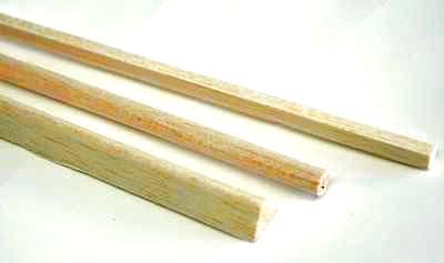 BALSAWOOD T/EDGE 16X50X915