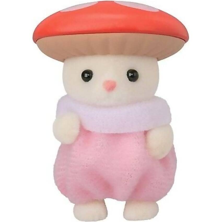 Sylvanian Families - Baby Collectibles Baby Forest Costume Series ( Blind Bag )