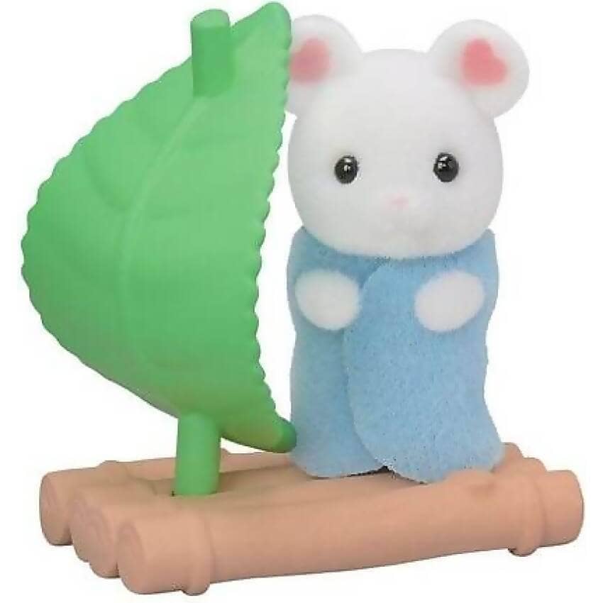 Sylvanian Families - Baby Collectibles Baby Forest Costume Series ( Blind Bag )