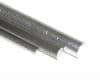 K&S METAL #83045 ALUMINIUM SOLID ROD 1:4IN (1 ROD PER CARD)
