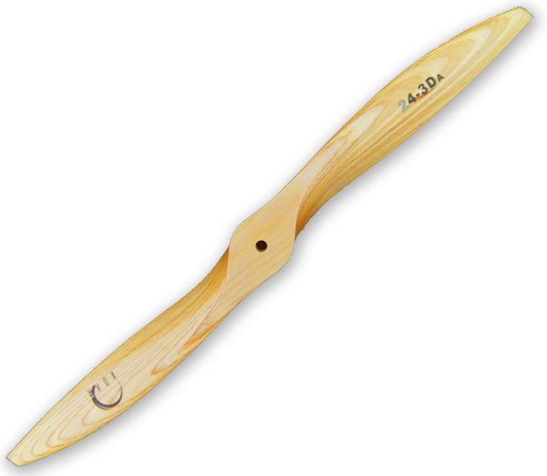 XOAR - PROP 32X14-9 WOOD 3D LAMINATED