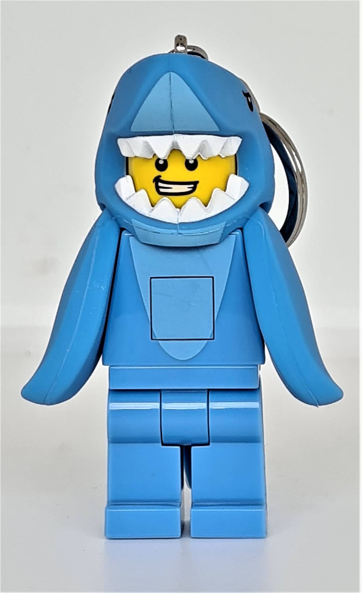 LEGO® Shark Suit Guy LED KEY LIGHT