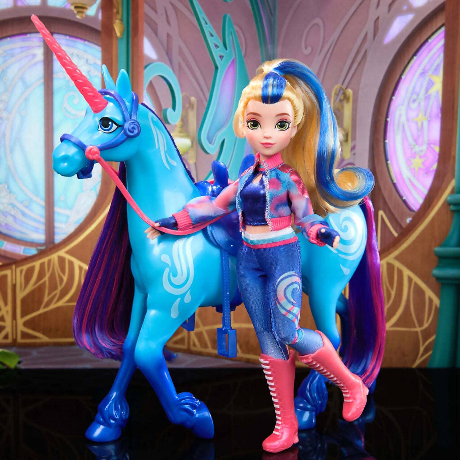 Unicorn Academy - River Unicorn Netflix