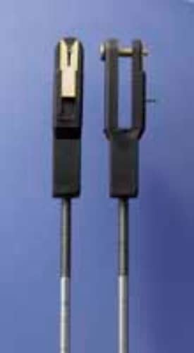 DUBRO - 2-56 SAFETY LOCK KWIK LINK 815