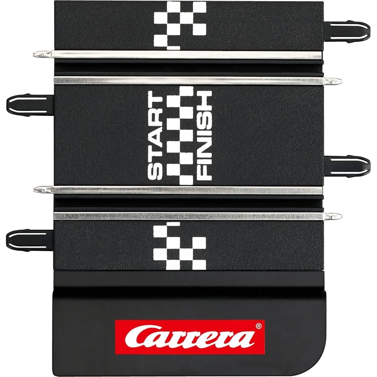 Carrera - GO 1:43 - GO!!! Connecting section (from 2017) Model No.20061666 - Slot Car Track Accessories