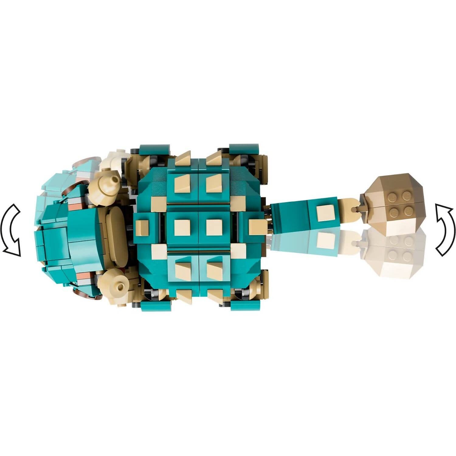 LEGO® 76962 Baby Bumpy: Ankylosaurus - Jurassic World™