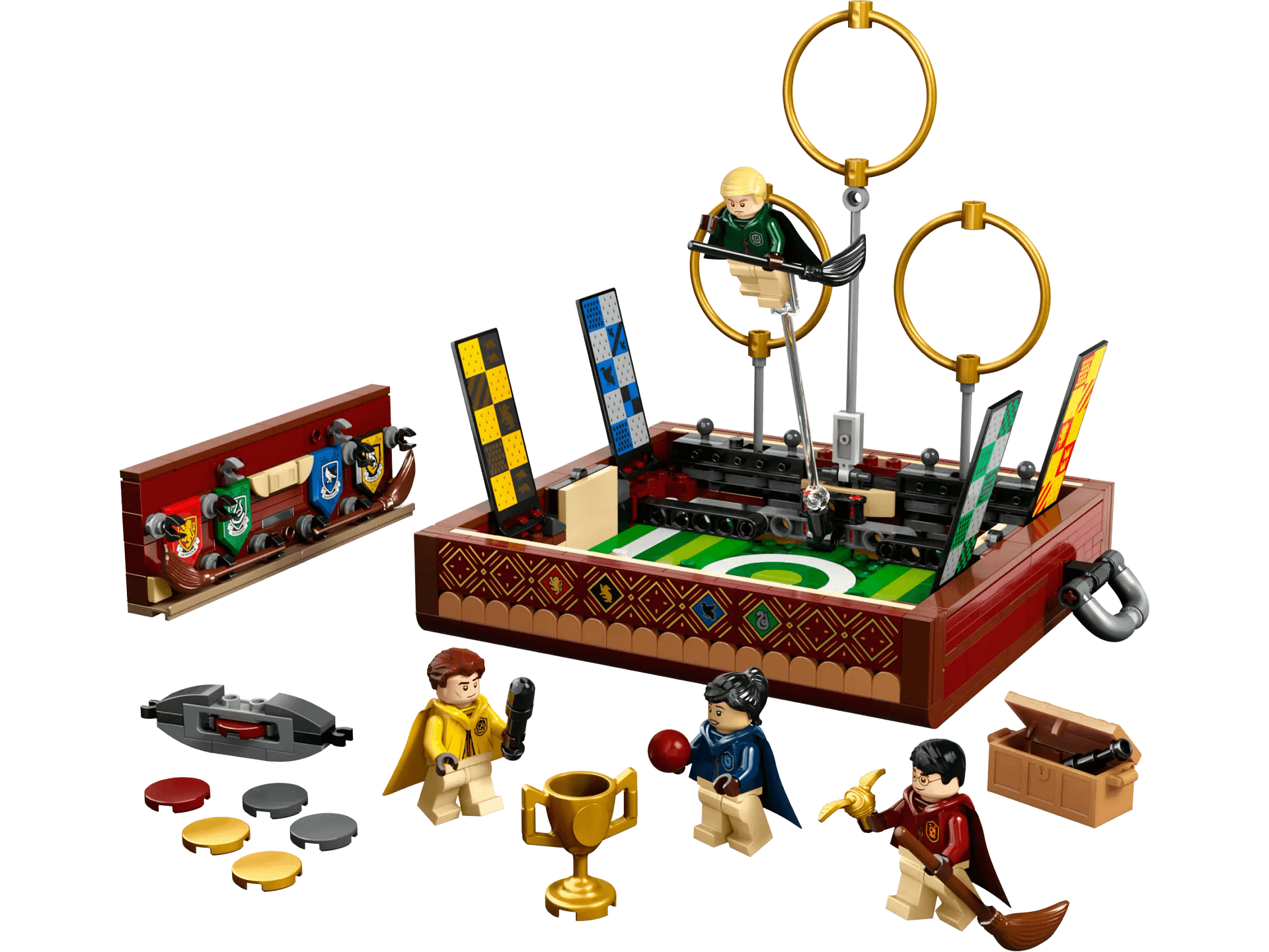 LEGO® 76416 Quidditch Trunk - Harry Potter™