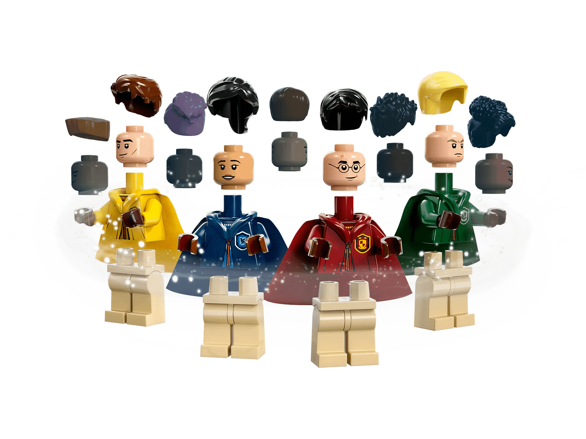 LEGO® 76416 Quidditch Trunk - Harry Potter™