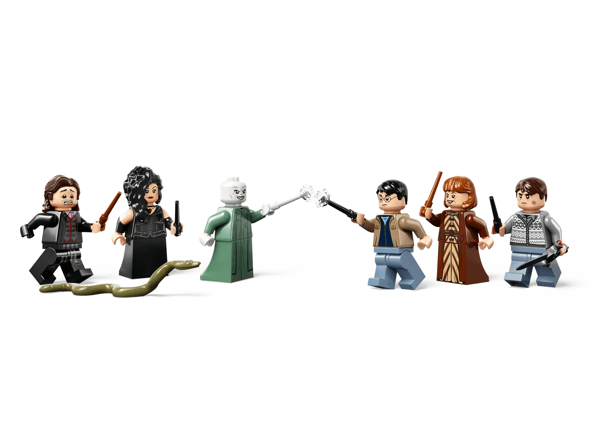 LEGO® 76415 The Battle Of Hogwarts - Harry Potter™