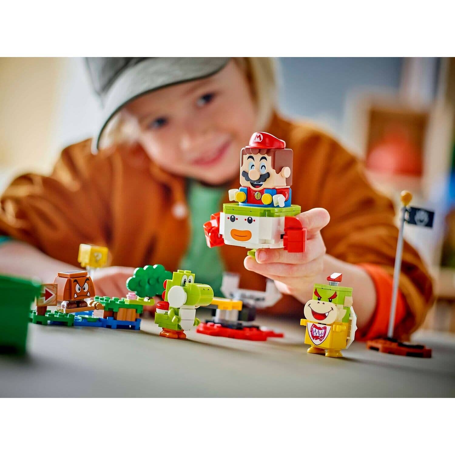 LEGO® 71439 Adventures with Interactive LEGO® Mario - Super Mario™