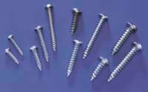 DUBRO - 4X1:2 BUTTON SHT SCREW 527