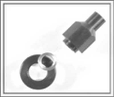 6X1MM LEFT HAND ADAPTER TRU TURN TT0613A