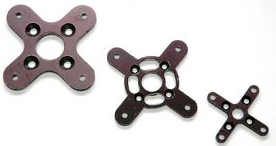 EMAX MOTOR MOUNT FOR BL40 SER