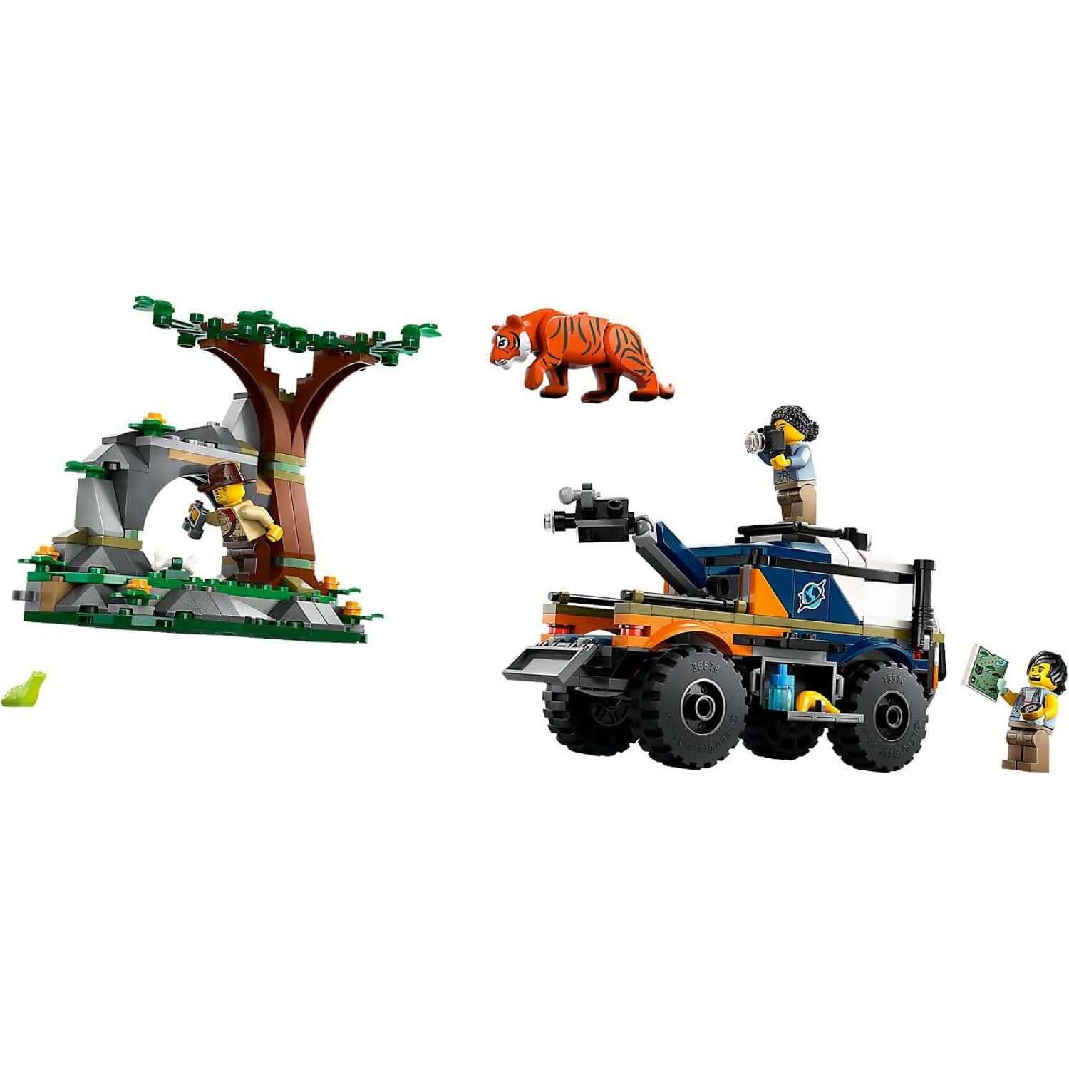 LEGO® 60426 Jungle Explorer Off-Road Truck - City