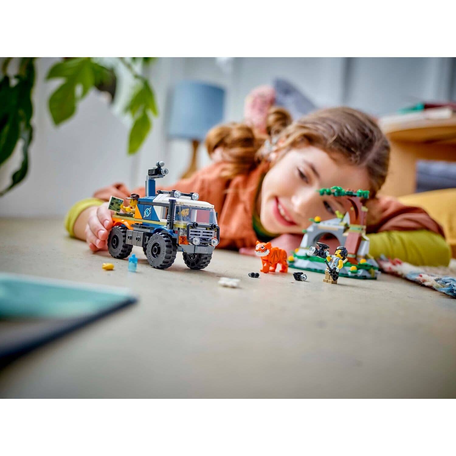LEGO® 60426 Jungle Explorer Off-Road Truck - City