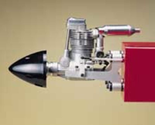 DUBRO - 4STROKE THROTTLE LINKAGE 665